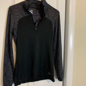 Under armor performance pullover